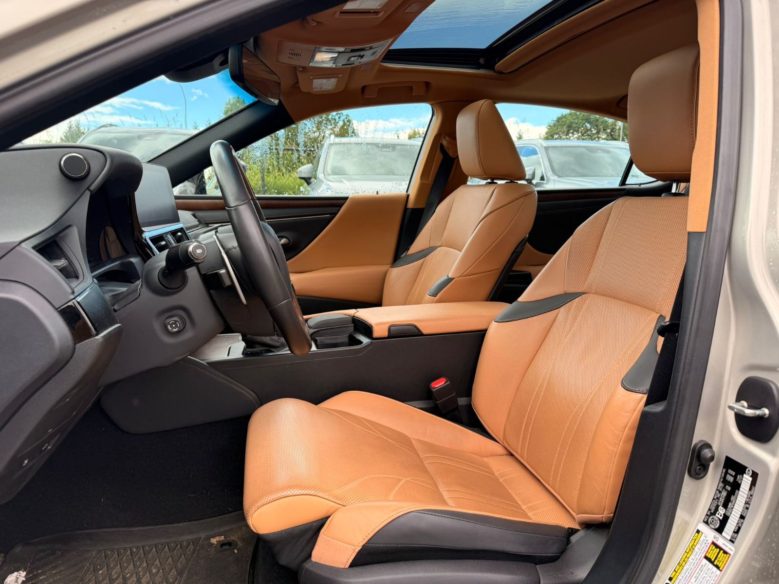 2022 Lexus ES in Richmond, British Columbia