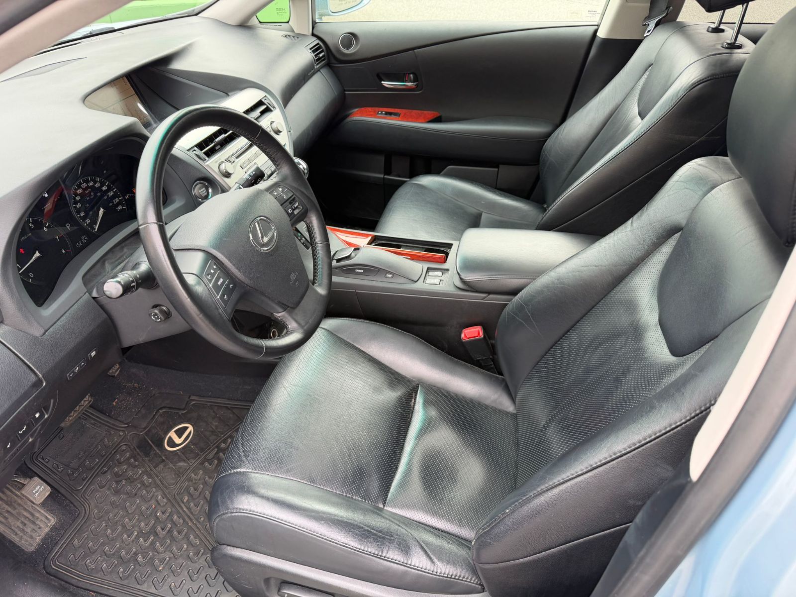 Lexus RX 350  2011 à Richmond, Colombie-Britannique