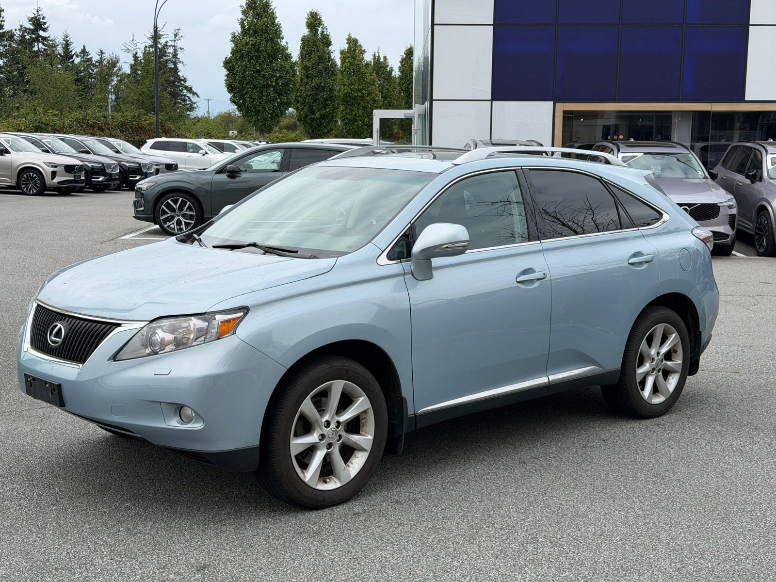 Lexus RX 350  2011 à Richmond, Colombie-Britannique