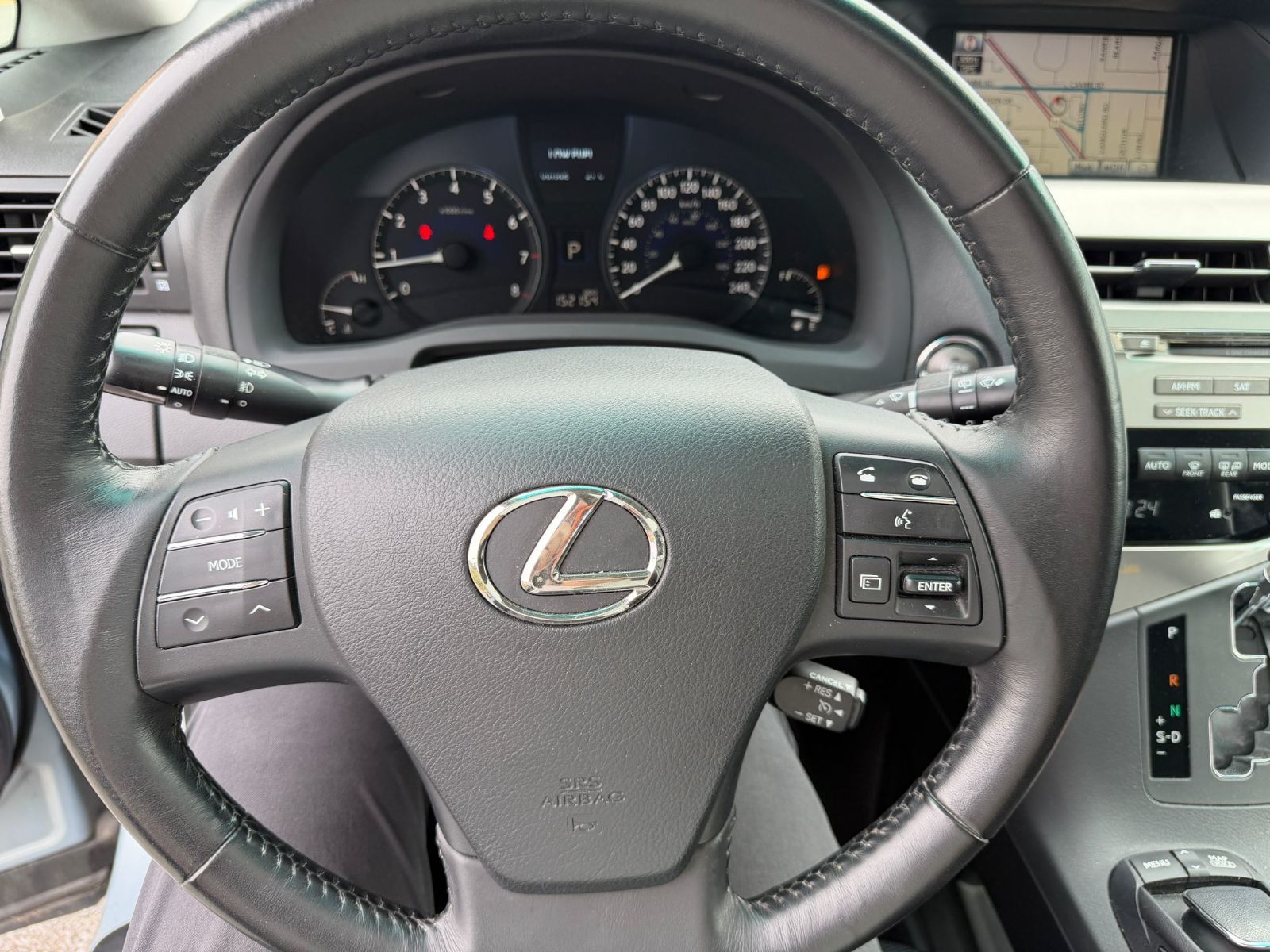 Lexus RX 350  2011 à Richmond, Colombie-Britannique