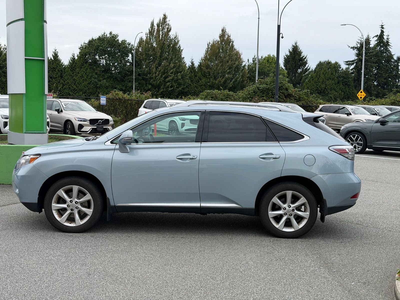 Lexus RX 350  2011 à Richmond, Colombie-Britannique