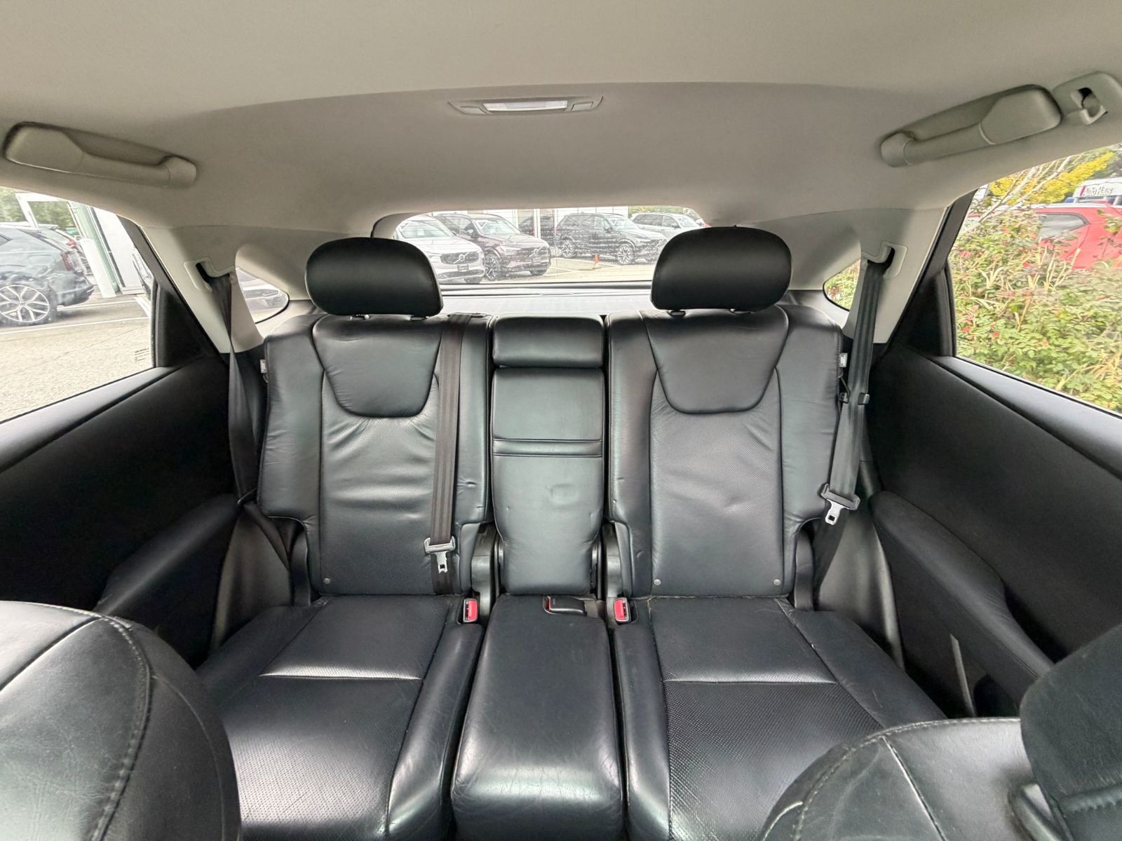 Lexus RX 350  2011 à Richmond, Colombie-Britannique
