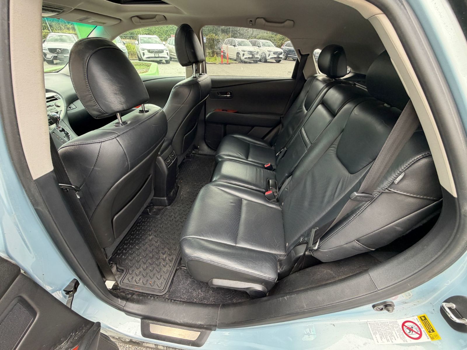 Lexus RX 350  2011 à Richmond, Colombie-Britannique