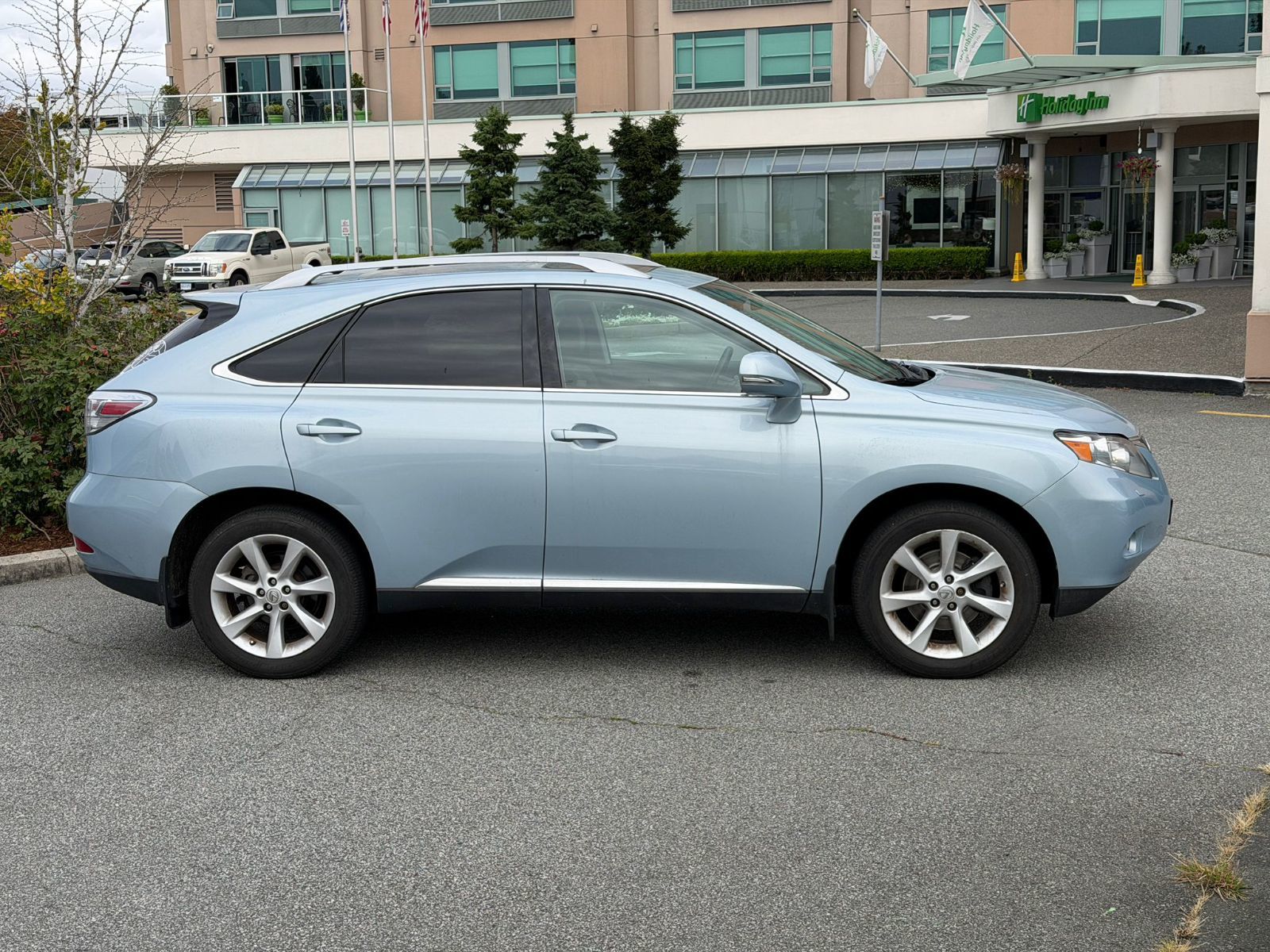 Lexus RX 350  2011 à Richmond, Colombie-Britannique