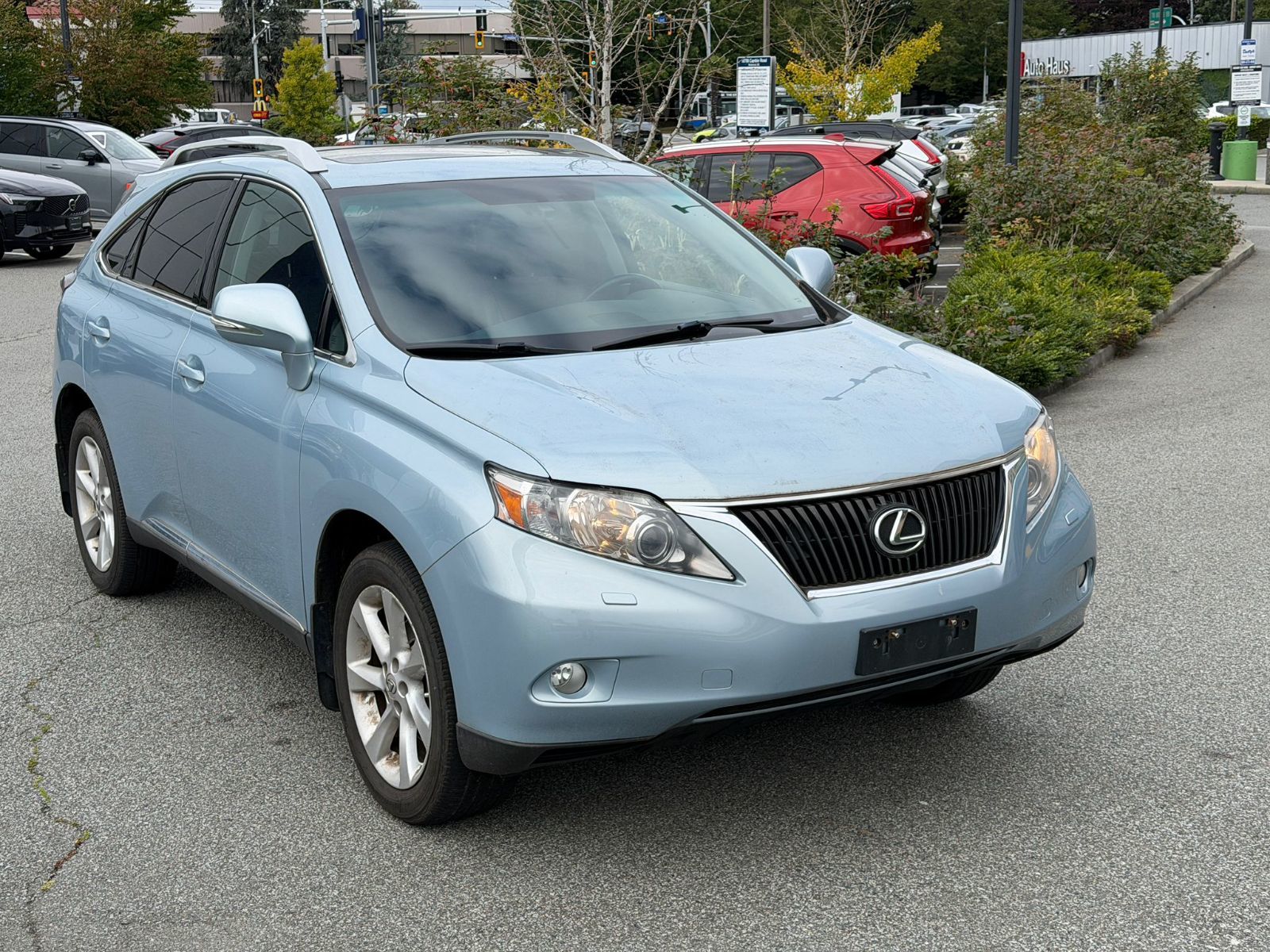 Lexus RX 350  2011 à Richmond, Colombie-Britannique