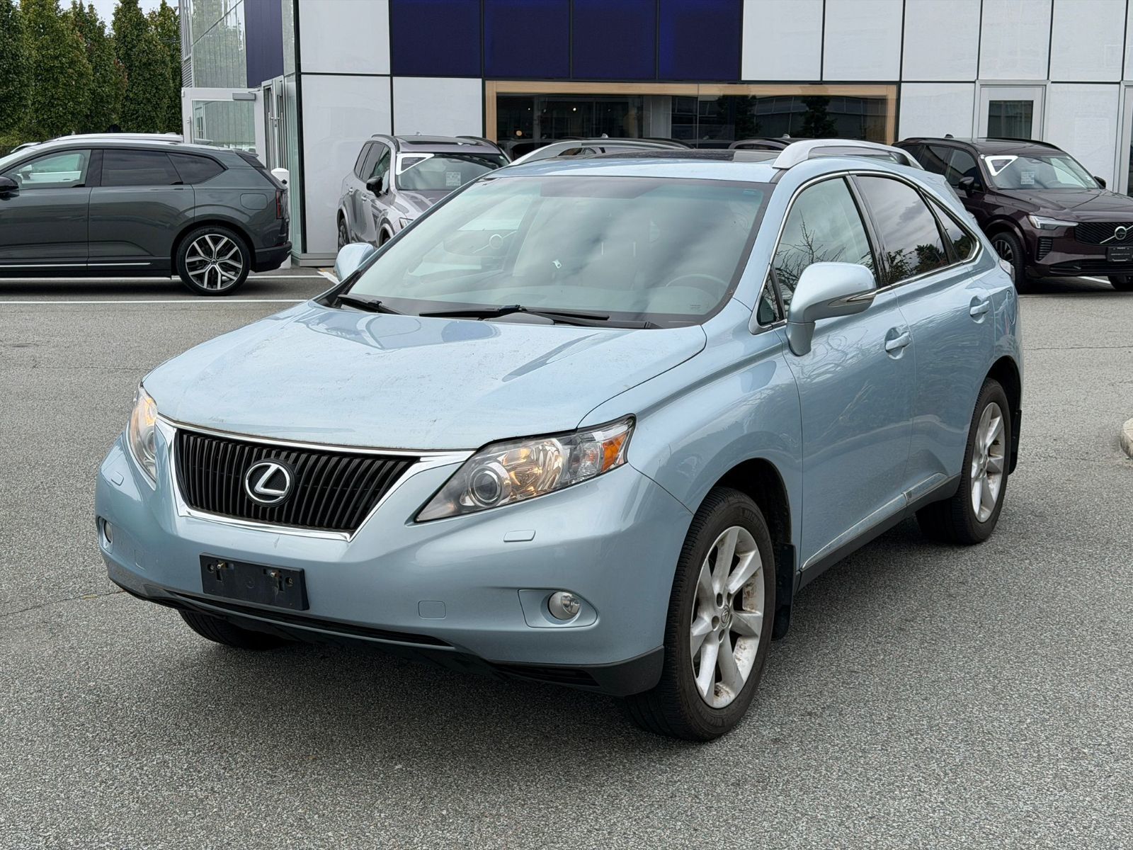 Lexus RX 350  2011 à Richmond, Colombie-Britannique