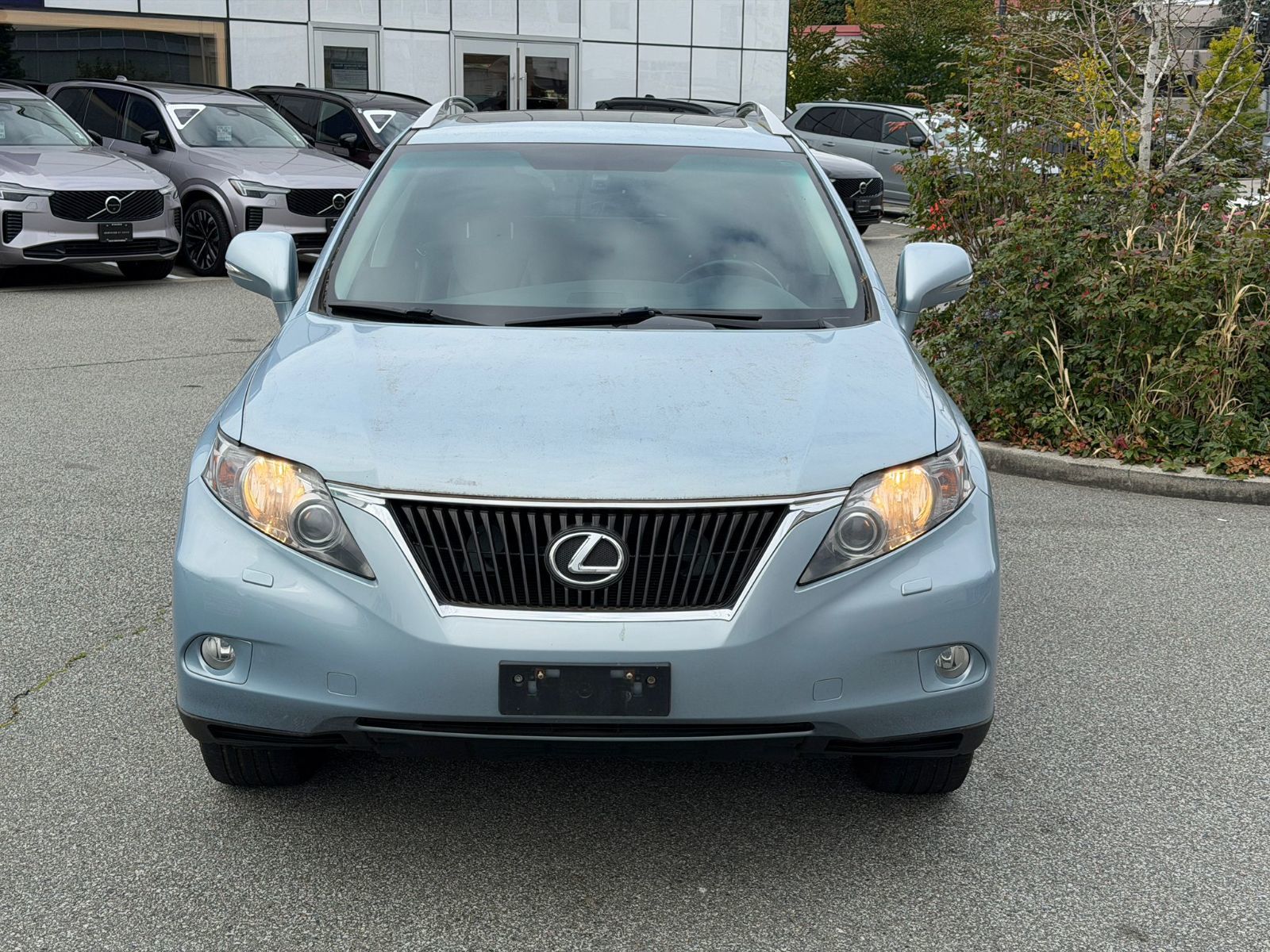 Lexus RX 350  2011 à Richmond, Colombie-Britannique