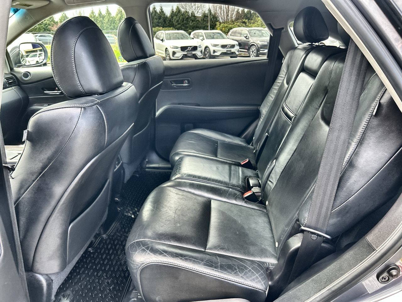 Lexus RX 450h  2015 à Richmond, Colombie-Britannique
