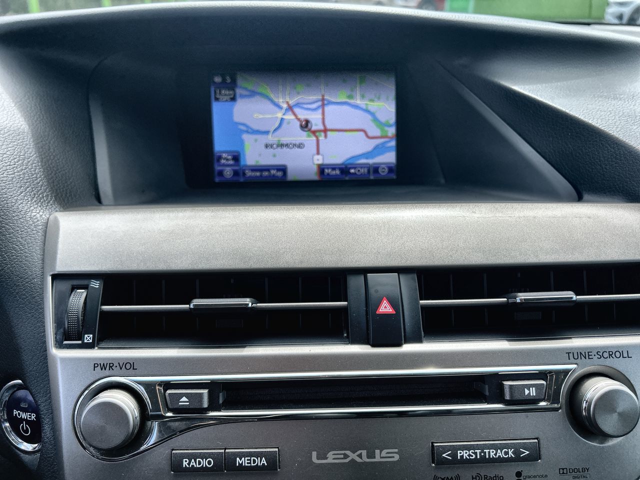 Lexus RX 450h  2015 à Richmond, Colombie-Britannique