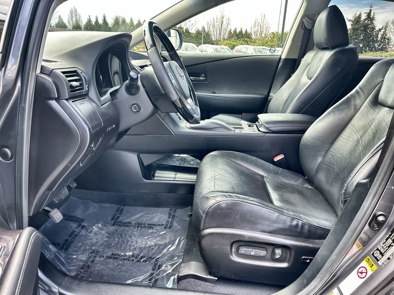 Lexus RX 450h  2015 à Richmond, Colombie-Britannique