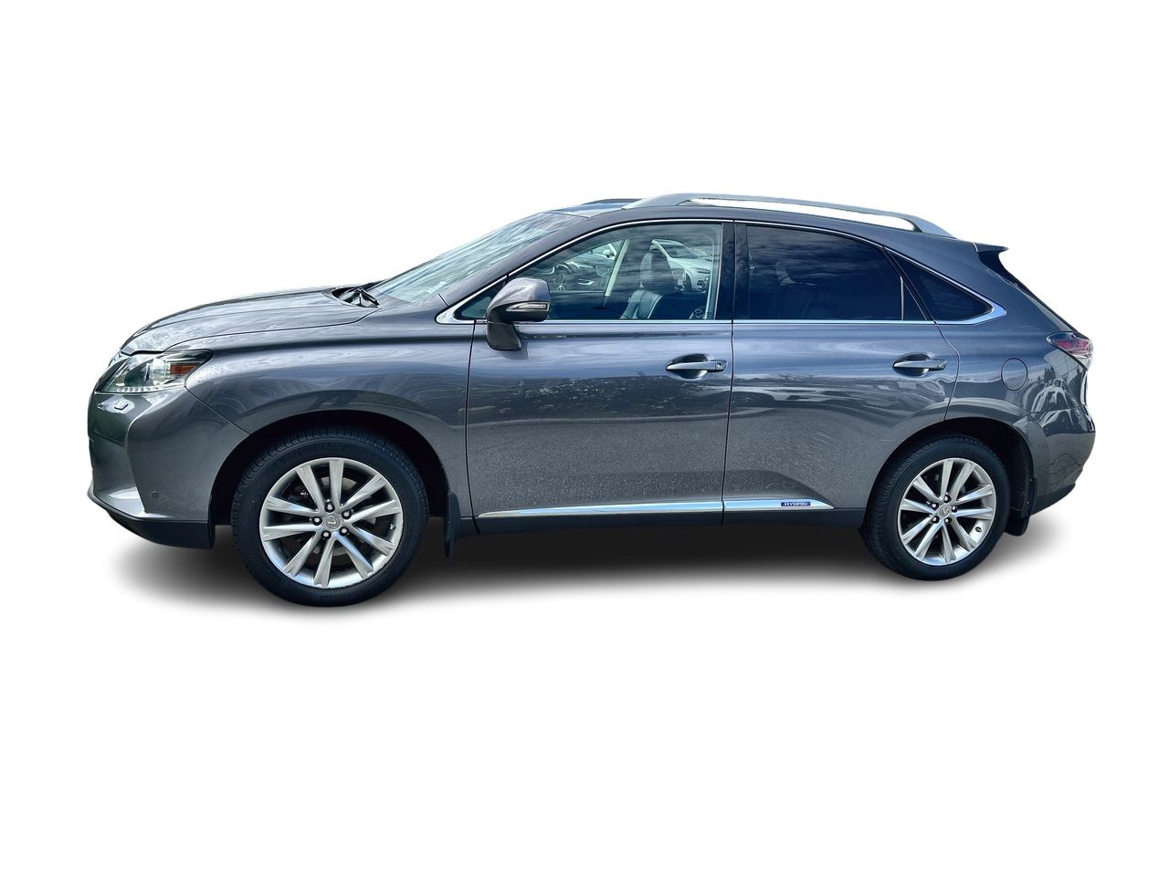 Lexus RX 450h  2015 à Richmond, Colombie-Britannique