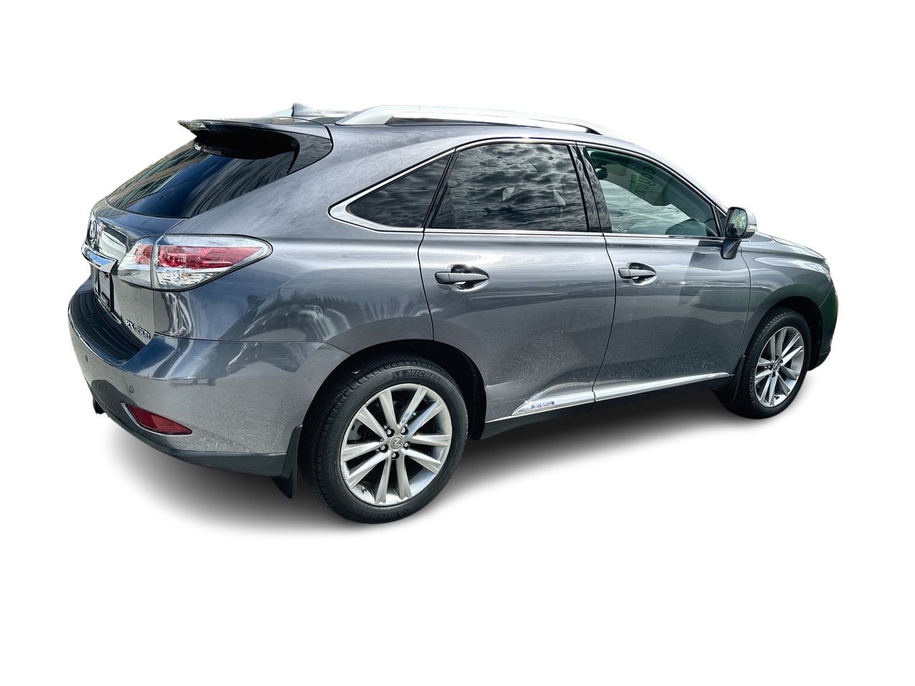 Lexus RX 450h  2015 à Richmond, Colombie-Britannique