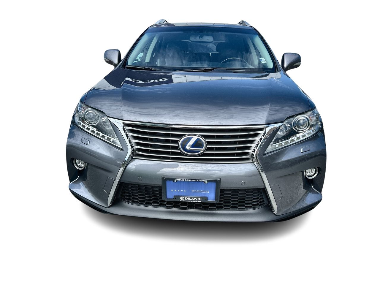 Lexus RX 450h  2015 à Richmond, Colombie-Britannique