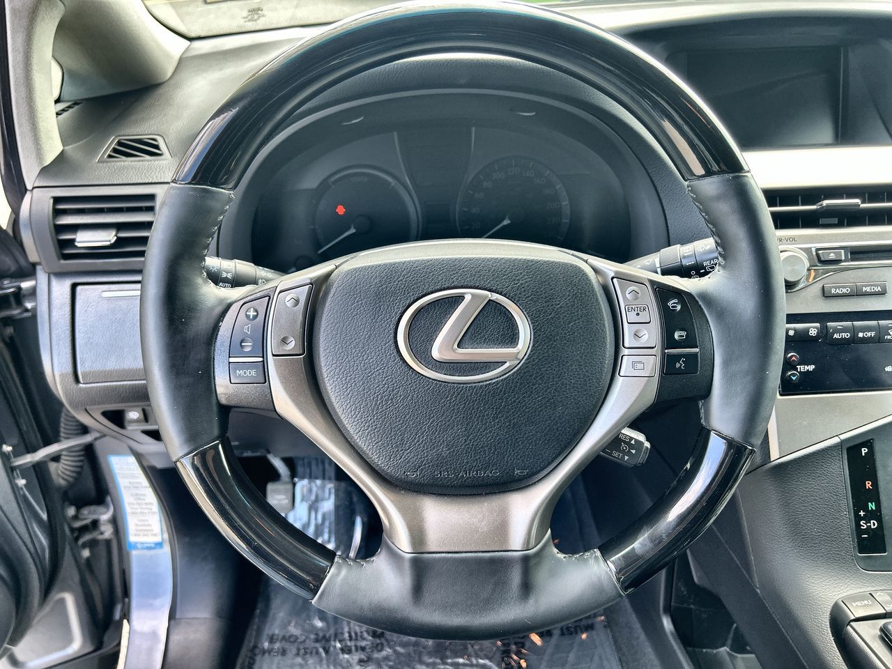 Lexus RX 450h  2015 à Richmond, Colombie-Britannique