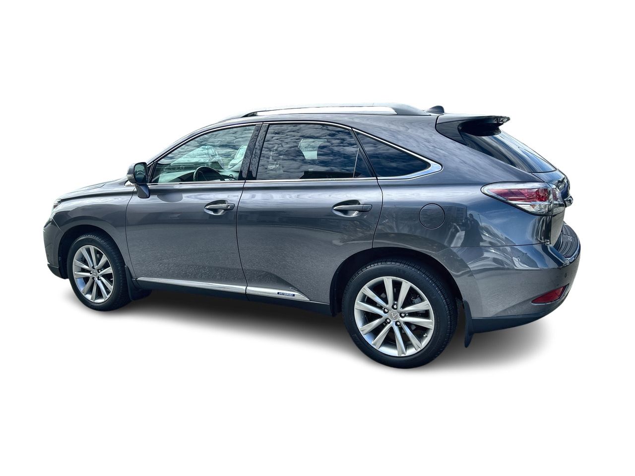 Lexus RX 450h  2015 à Richmond, Colombie-Britannique