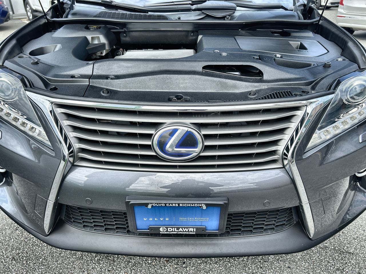 Lexus RX 450h  2015 à Richmond, Colombie-Britannique