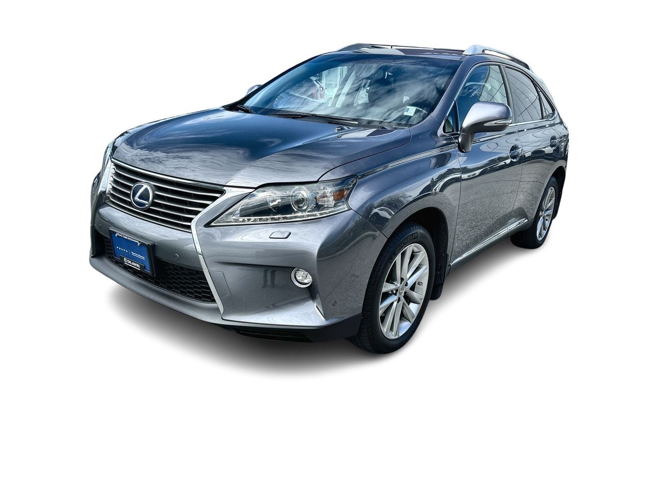 Lexus RX 450h  2015 à Richmond, Colombie-Britannique