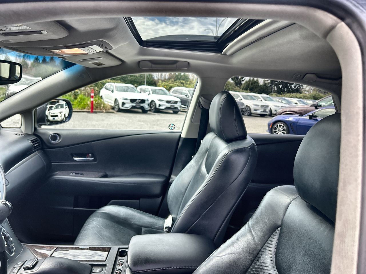 Lexus RX 450h  2015 à Richmond, Colombie-Britannique
