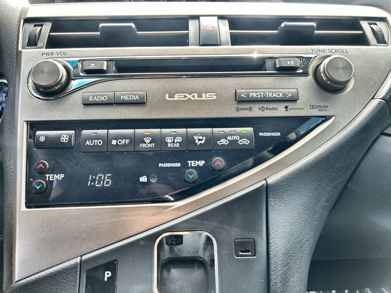 Lexus RX 450h  2015 à Richmond, Colombie-Britannique