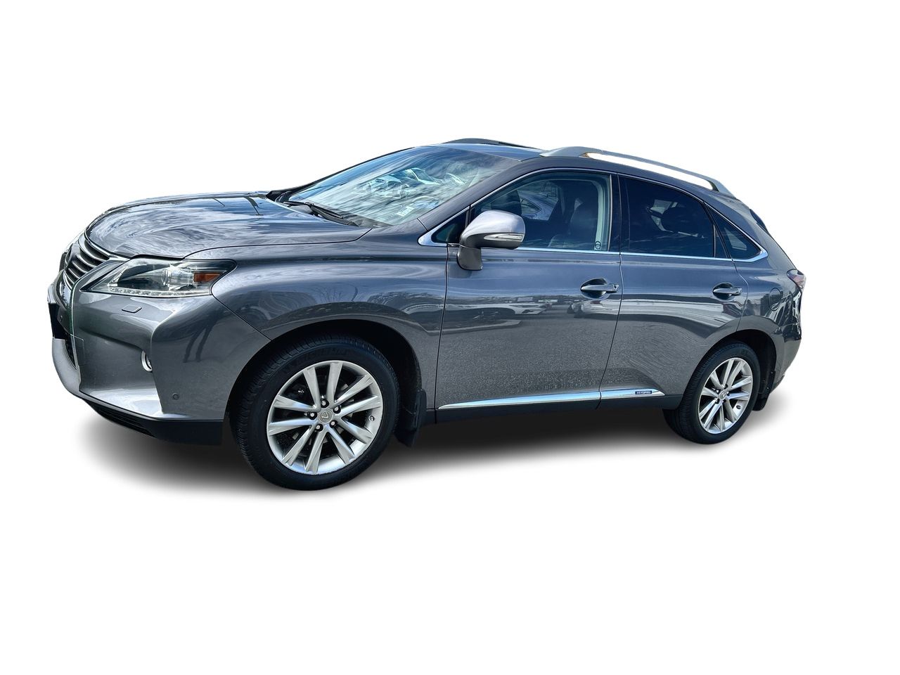 Lexus RX 450h  2015 à Richmond, Colombie-Britannique