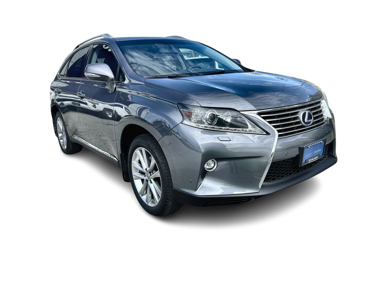 Lexus RX 450h  2015 à Richmond, Colombie-Britannique