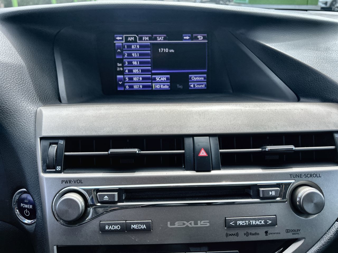 Lexus RX 450h  2015 à Richmond, Colombie-Britannique
