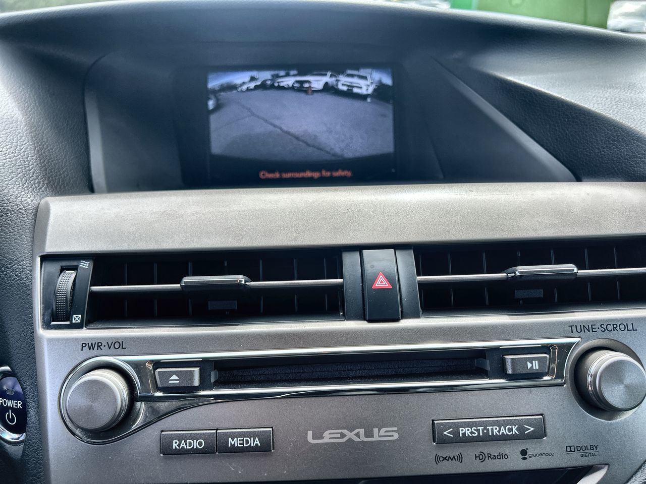 Lexus RX 450h  2015 à Richmond, Colombie-Britannique
