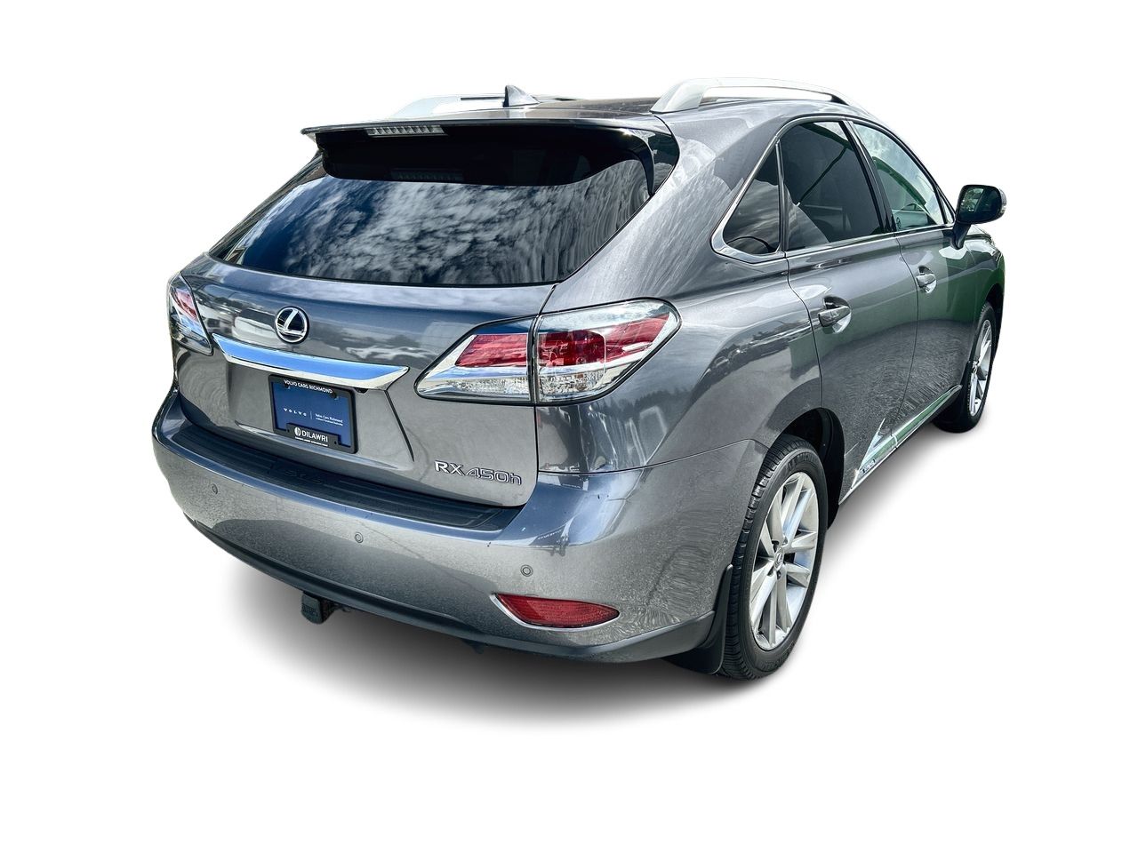 Lexus RX 450h  2015 à Richmond, Colombie-Britannique