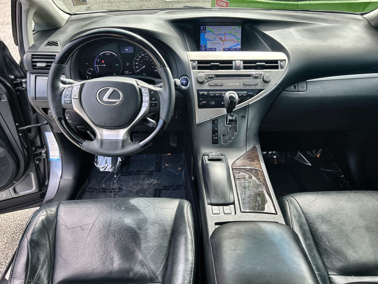 Lexus RX 450h  2015 à Richmond, Colombie-Britannique