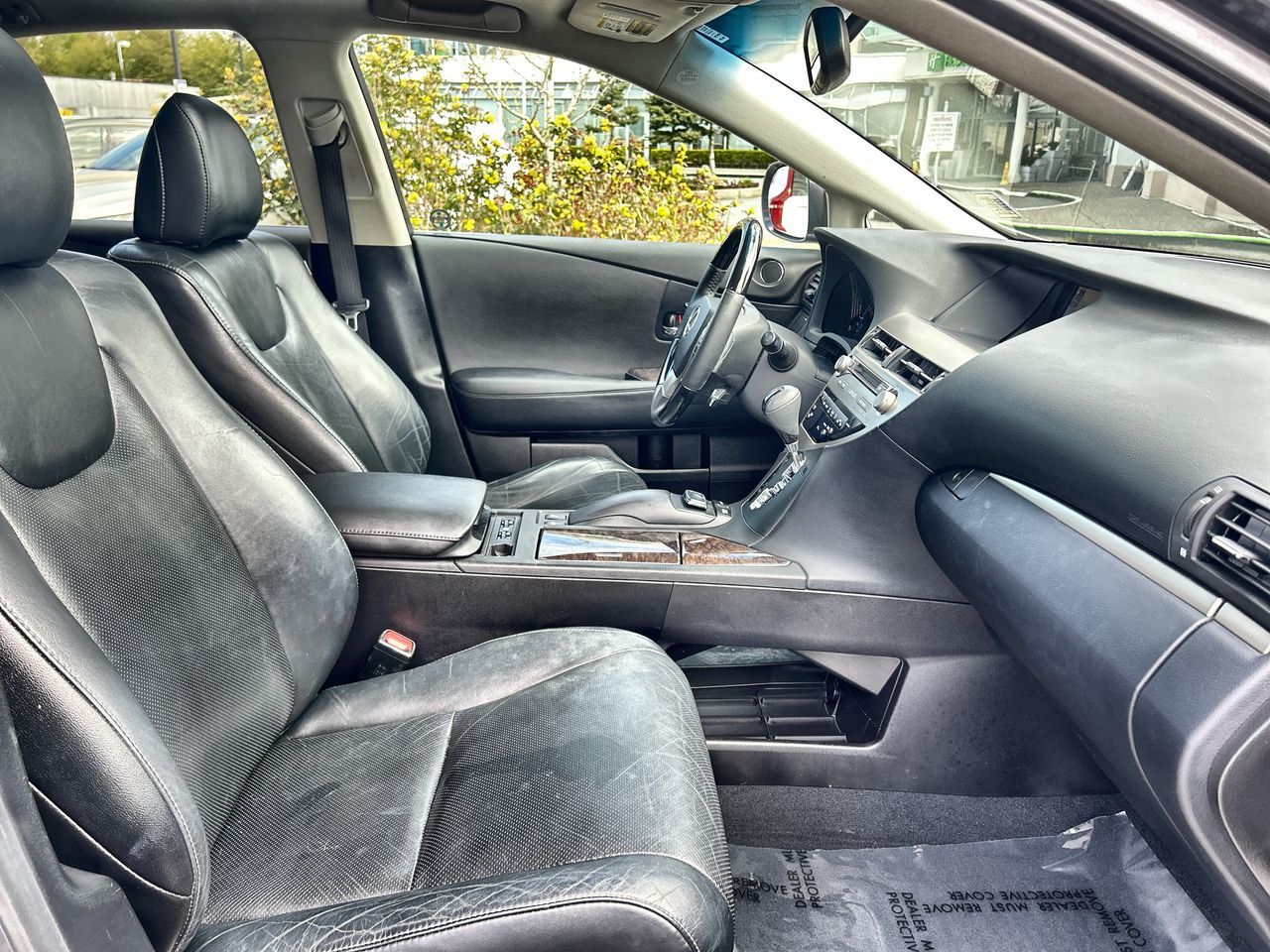 Lexus RX 450h  2015 à Richmond, Colombie-Britannique