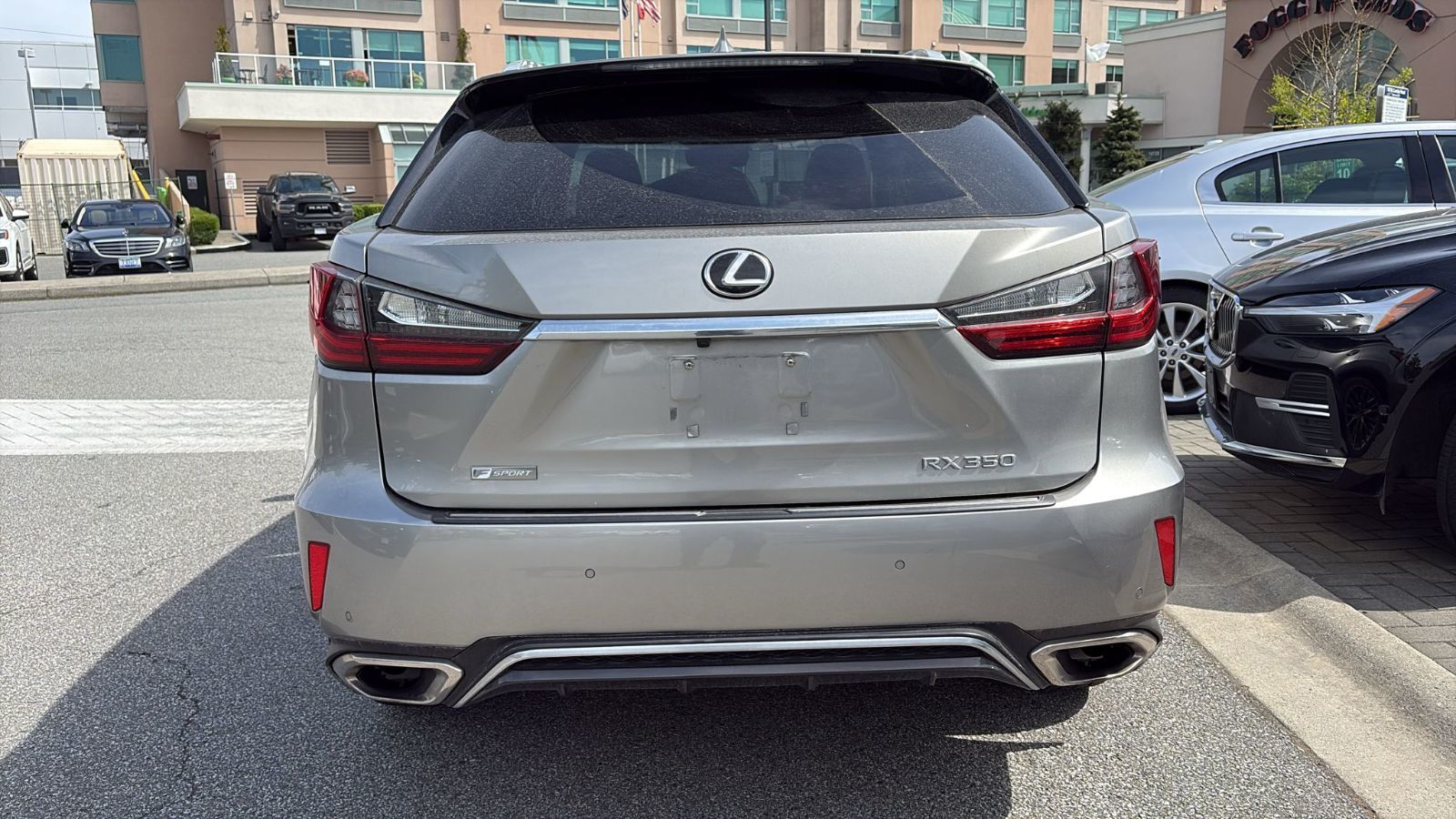 Lexus RX  2019 à Richmond, Colombie-Britannique