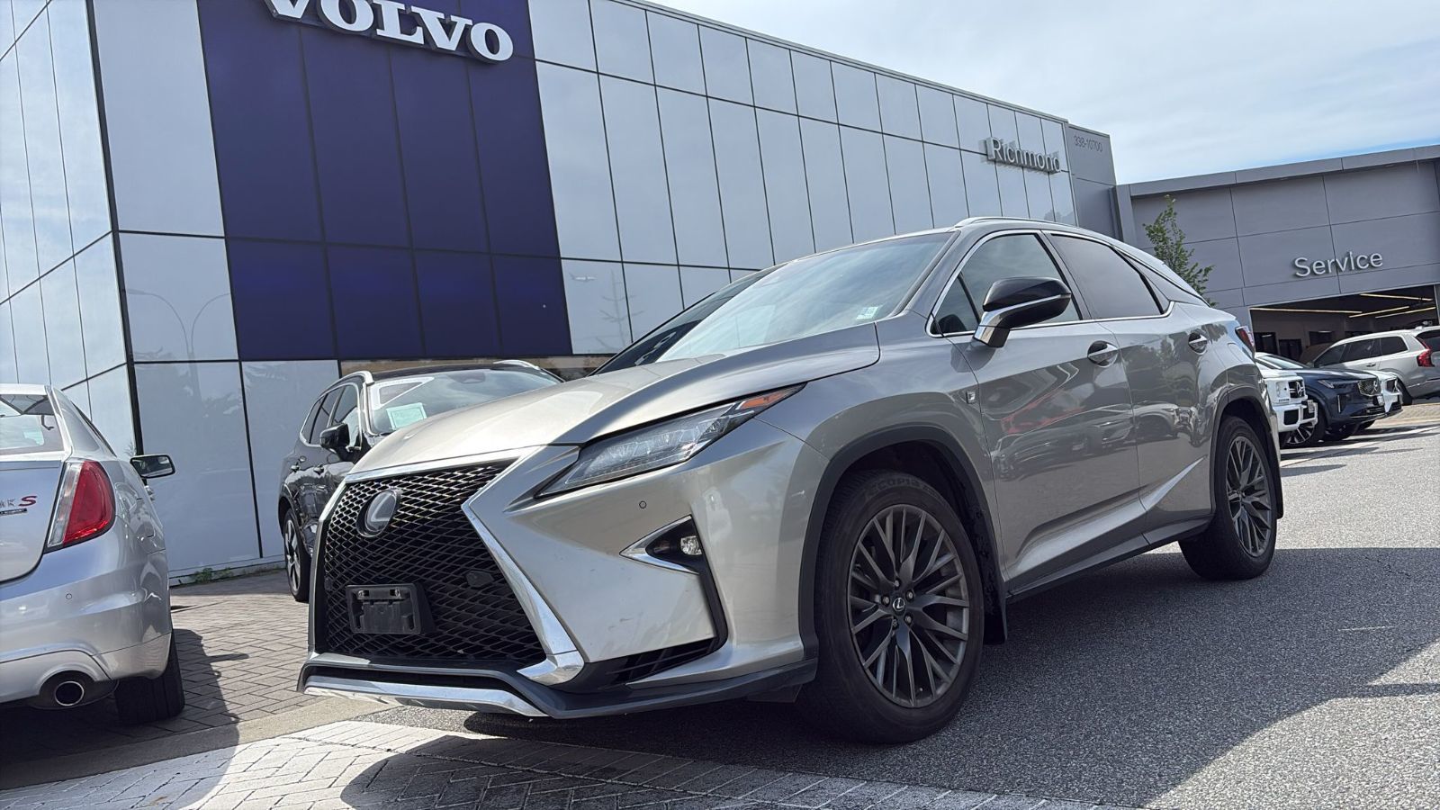 Lexus RX  2019 à Richmond, Colombie-Britannique