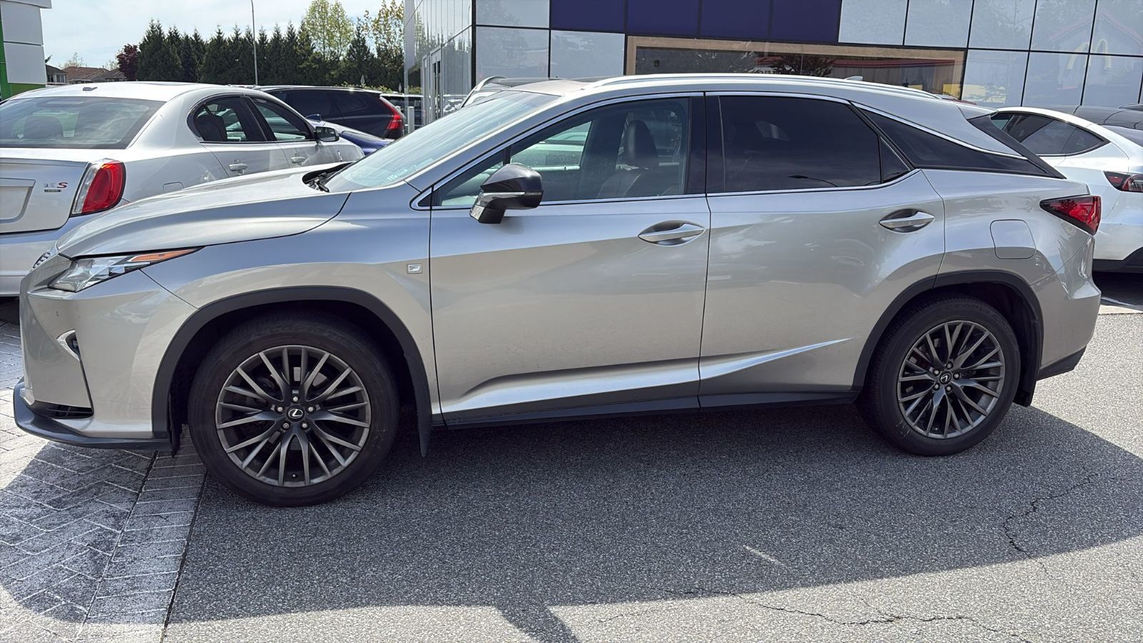 Lexus RX  2019 à Richmond, Colombie-Britannique