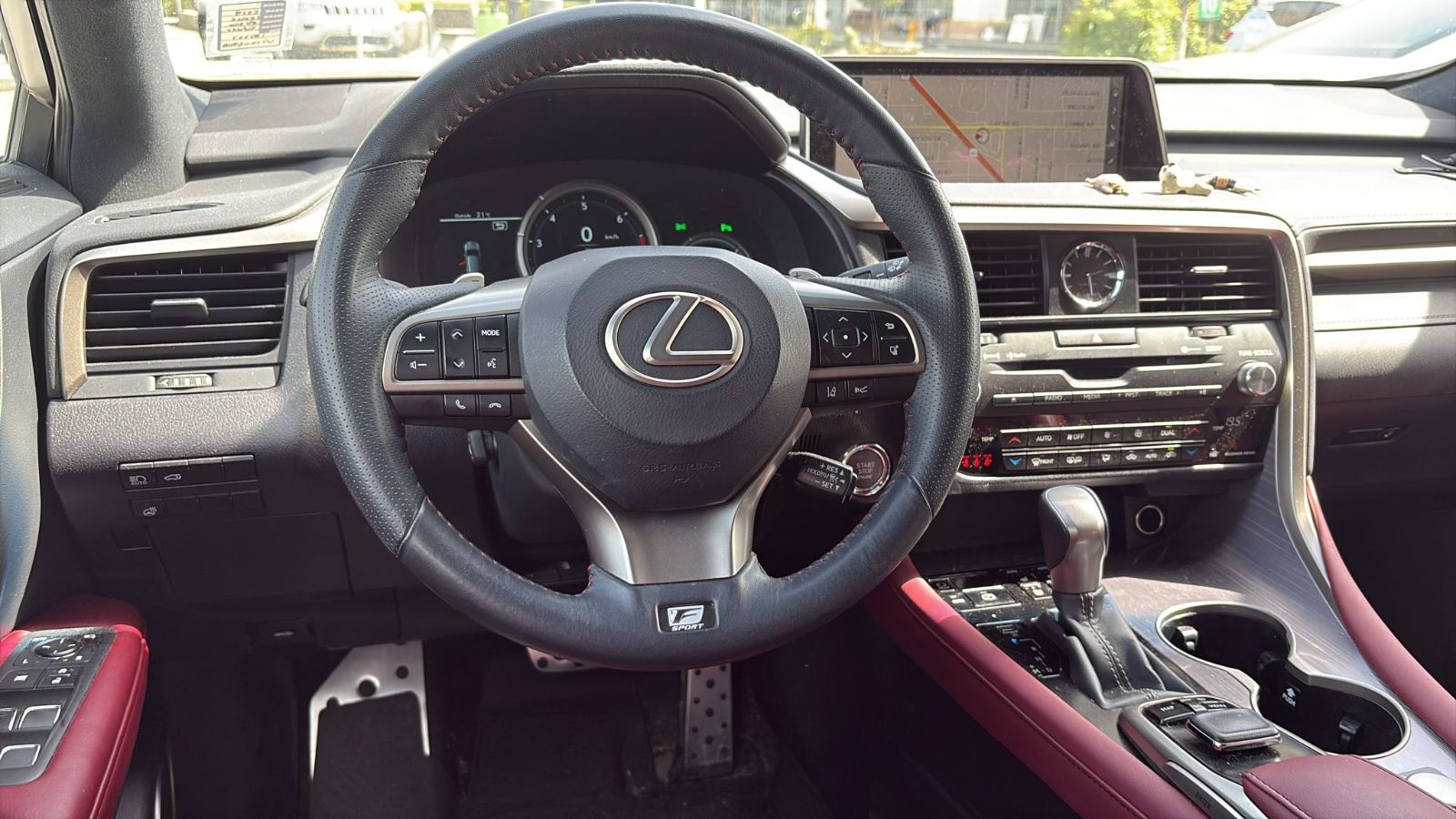 Lexus RX  2019 à Richmond, Colombie-Britannique