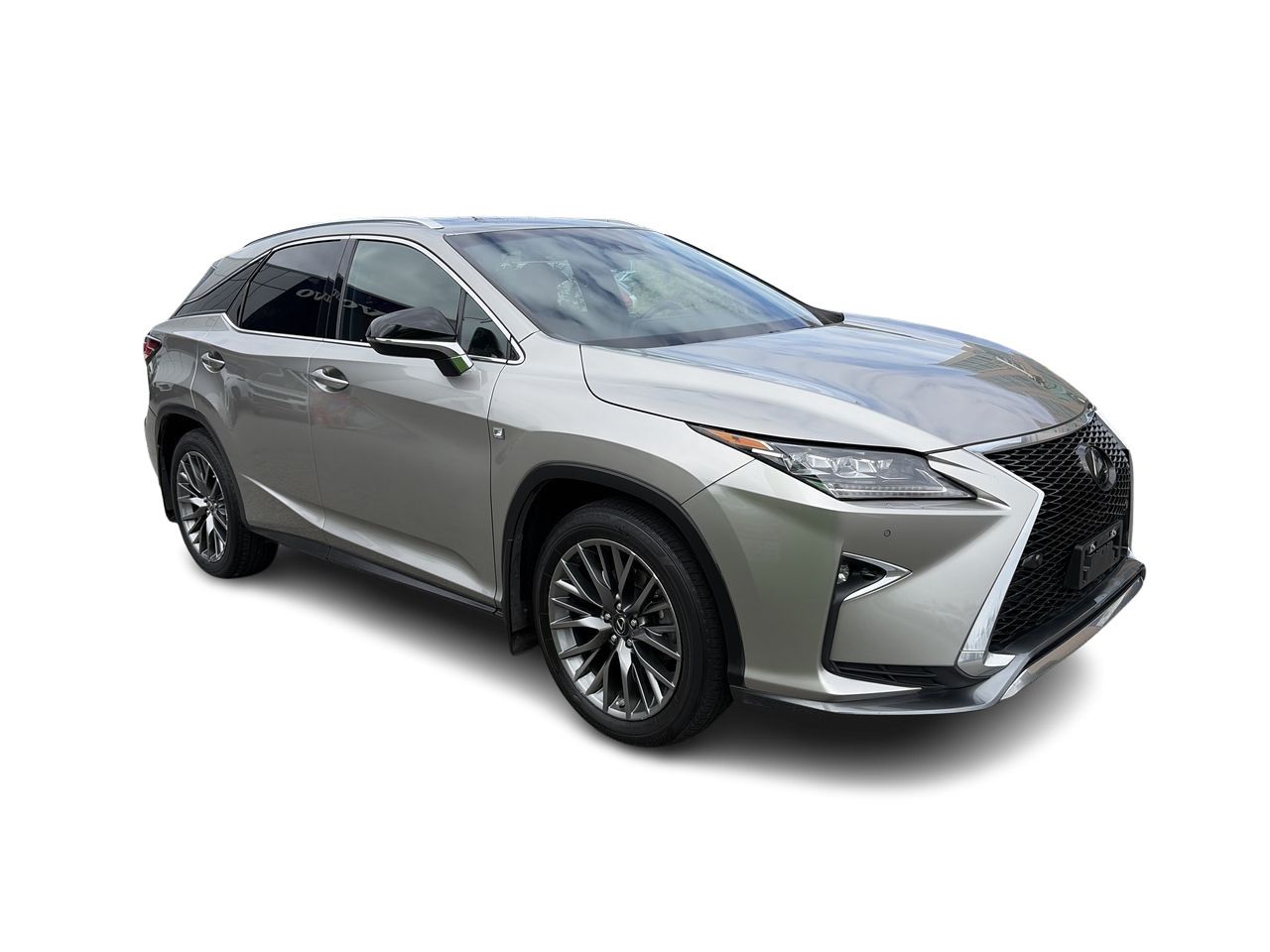 Lexus RX  2019 à Richmond, Colombie-Britannique