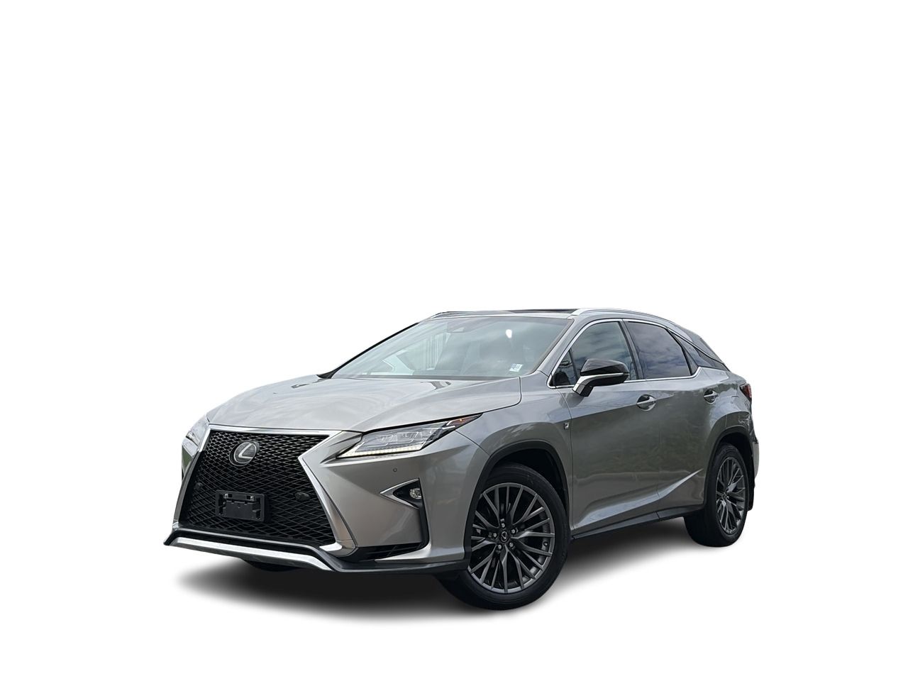 2019 Lexus RX RX 350