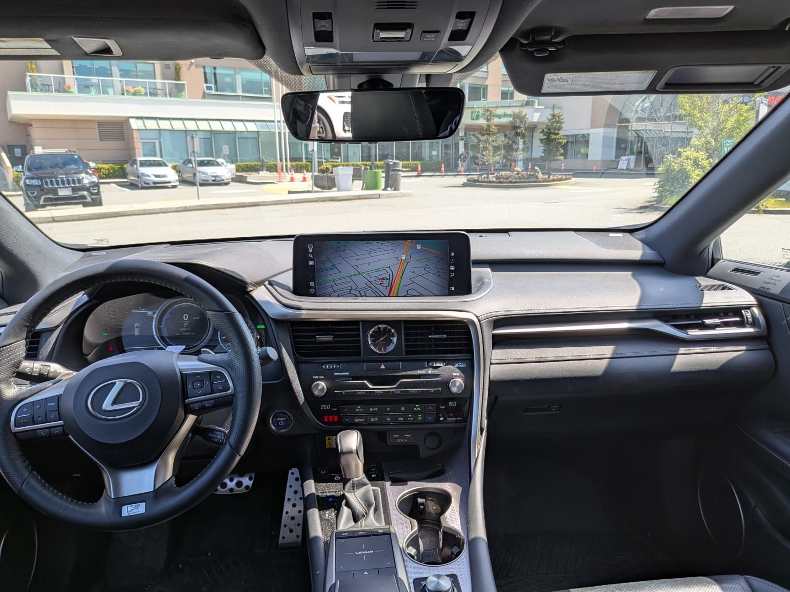 2022 Lexus RX in Richmond, British Columbia