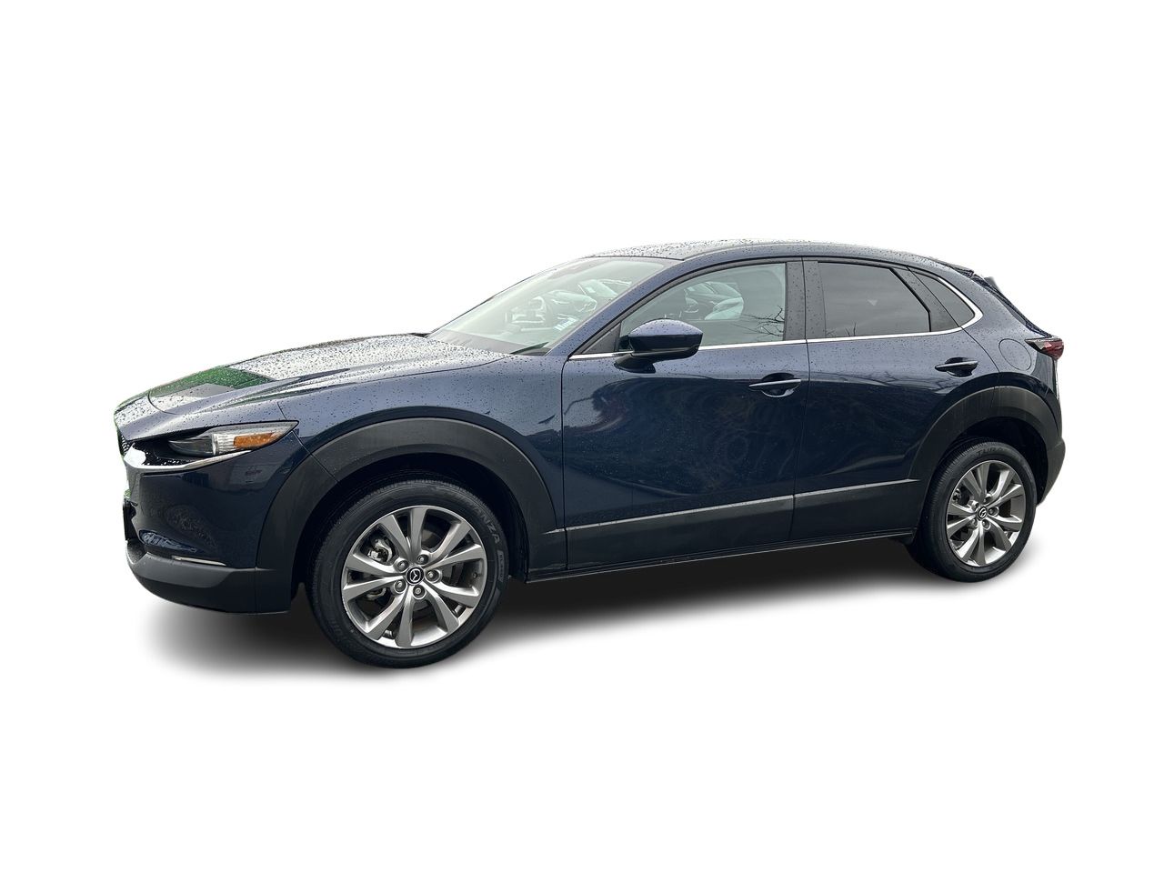 2021 Mazda CX-30 in Richmond, British Columbia