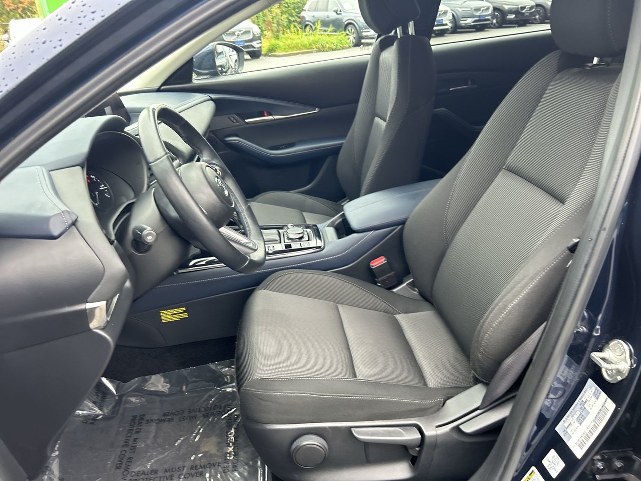 2021 Mazda CX-30 in Richmond, British Columbia