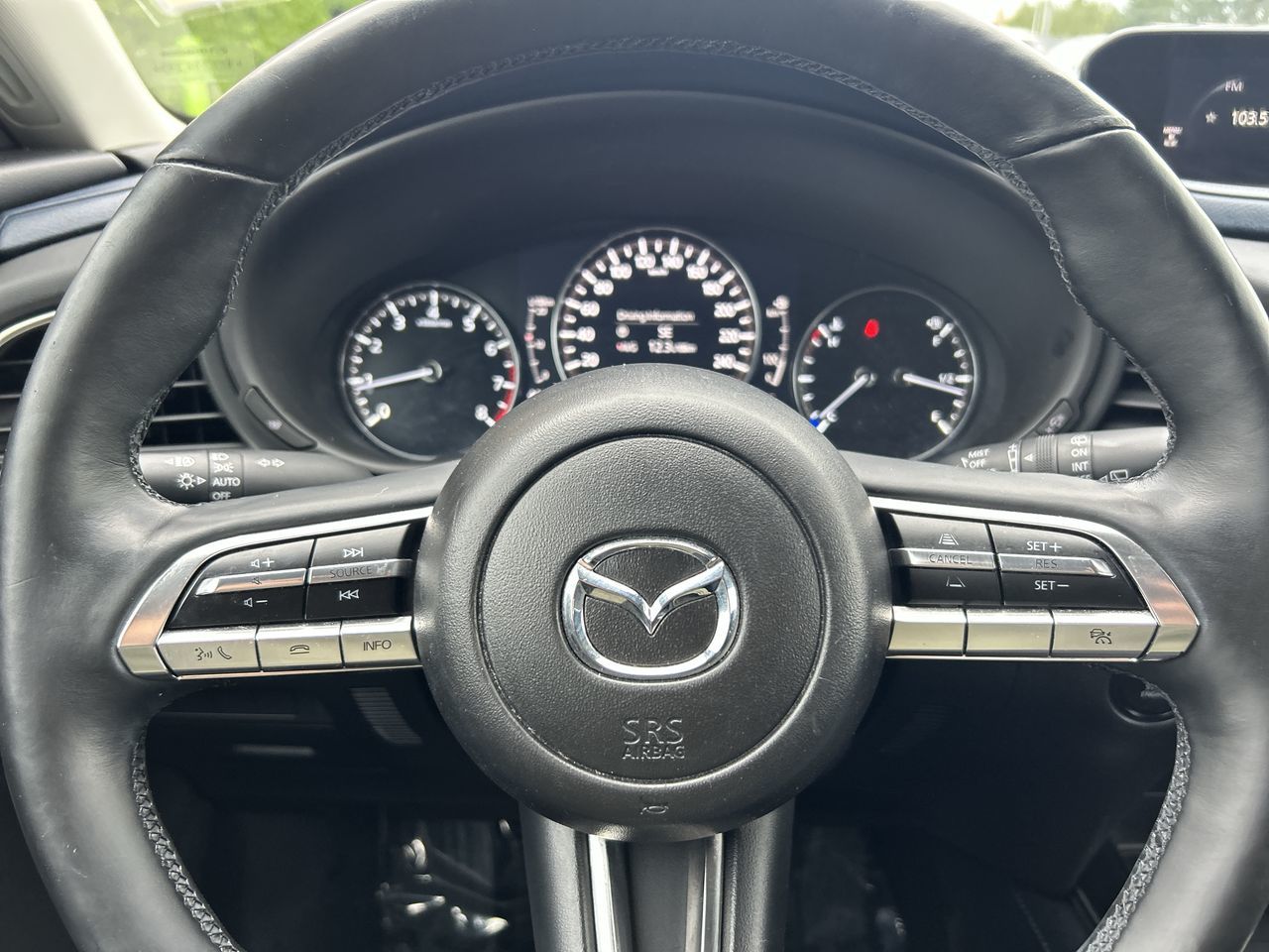 2021 Mazda CX-30 in Richmond, British Columbia