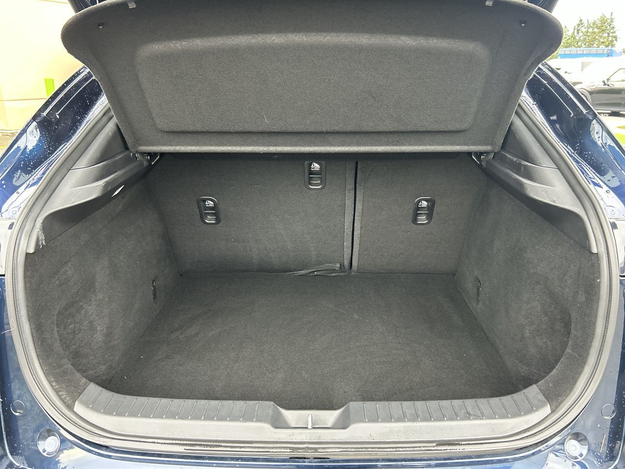 2021 Mazda CX-30 in Richmond, British Columbia