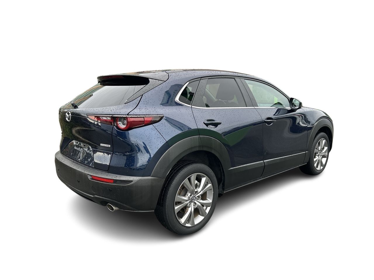 2021 Mazda CX-30 in Richmond, British Columbia