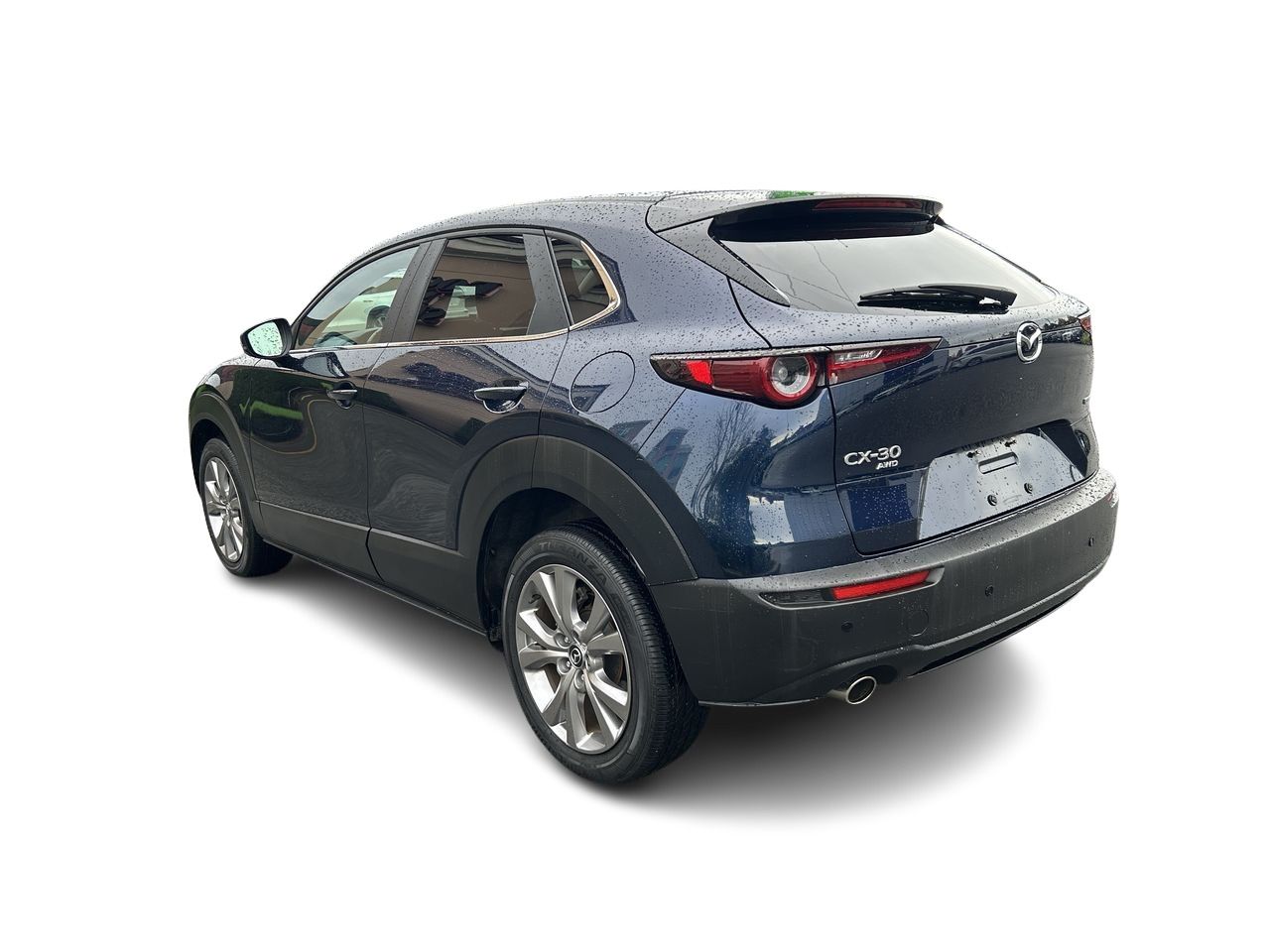 2021 Mazda CX-30 in Richmond, British Columbia