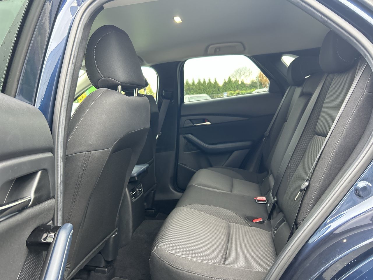 2021 Mazda CX-30 in Richmond, British Columbia