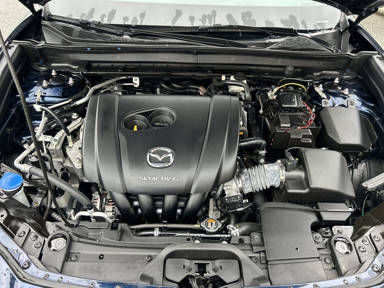 2021 Mazda CX-30 in Richmond, British Columbia