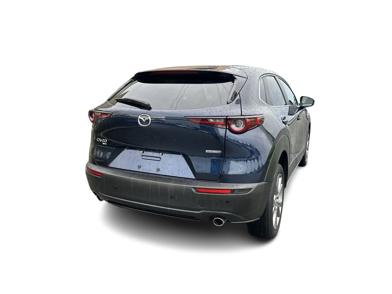 2021 Mazda CX-30 in Richmond, British Columbia