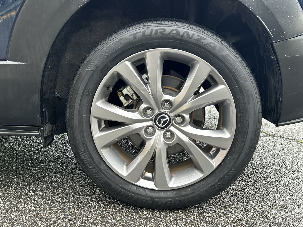 2021 Mazda CX-30 in Richmond, British Columbia