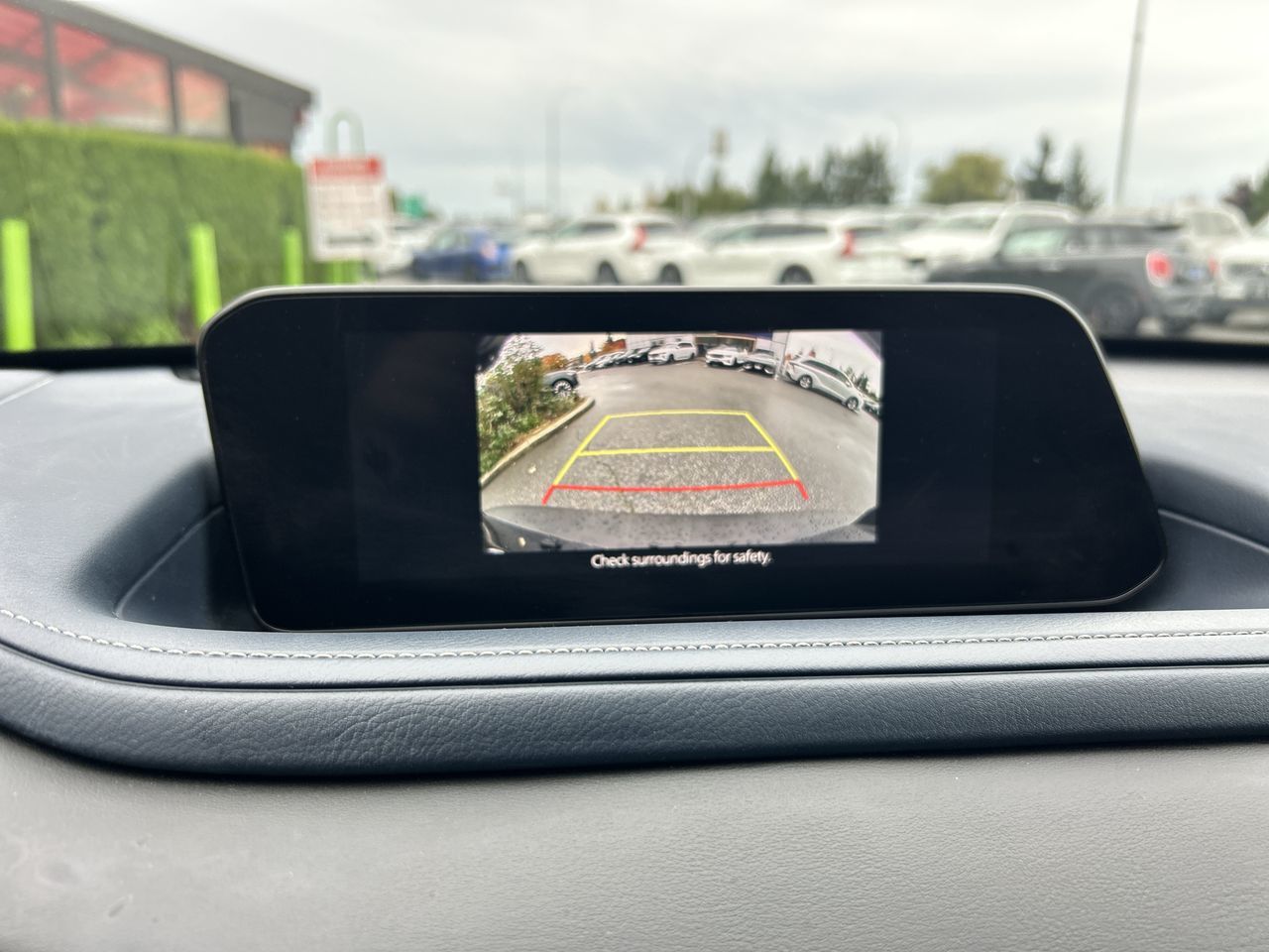 2021 Mazda CX-30 in Richmond, British Columbia