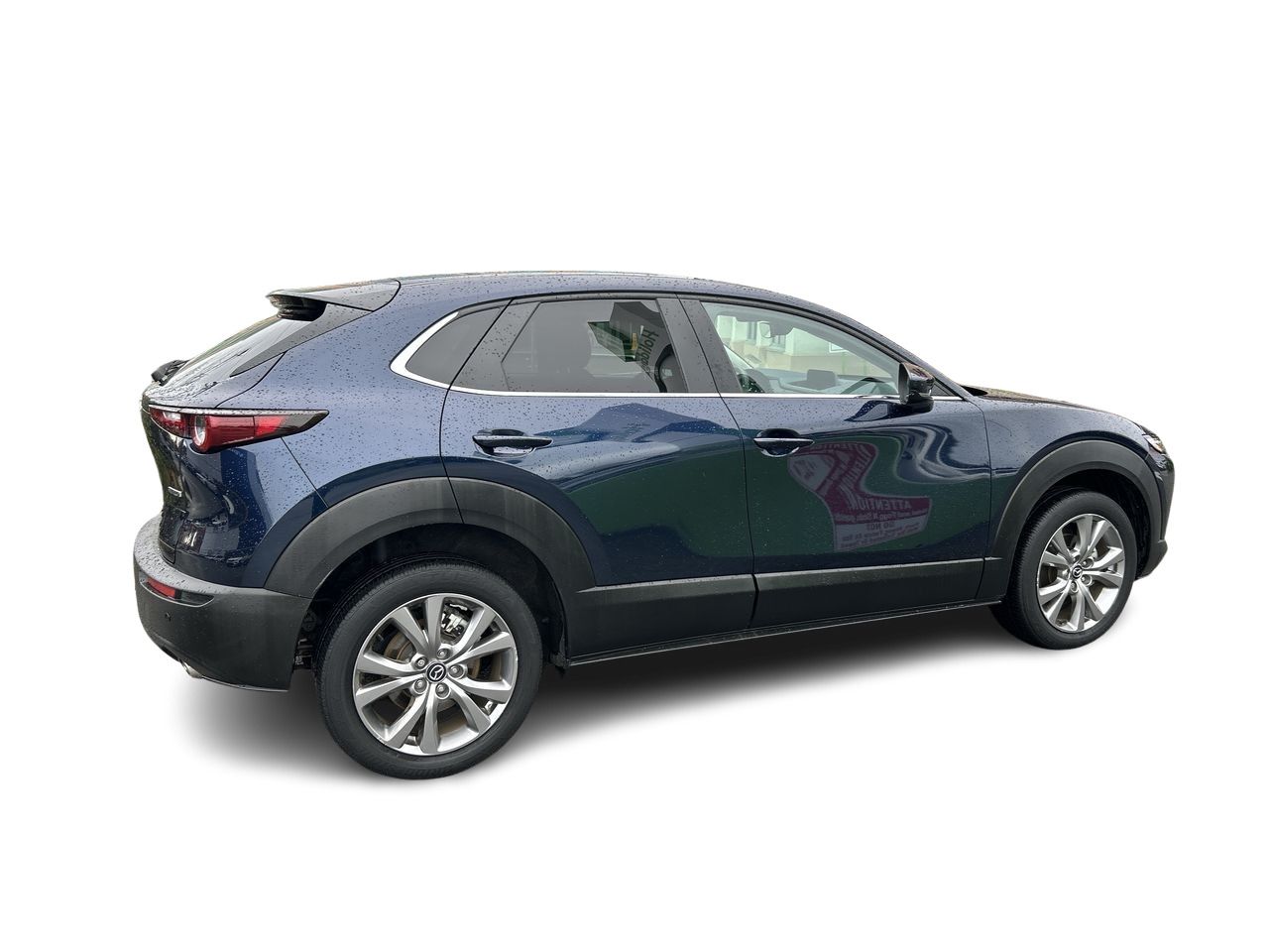 2021 Mazda CX-30 in Richmond, British Columbia