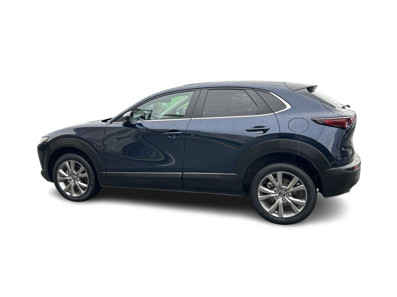 2021 Mazda CX-30 in Richmond, British Columbia